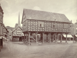 Ledbury Market House      