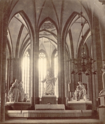 Linköping Cathedral (Interior)      