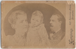 Cleveland Family Portrait