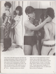 Female impersonators Issue Number 3: page 7