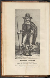 Matthew Hopkins, of Manningtree, Essex, the celebrated witch -finder