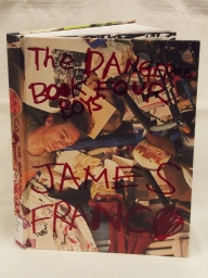 James Franco : the dangerous book four boys