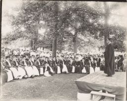 Cornell University Commencement Ceremony