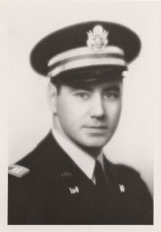 Photograph of Lt. Col. Paul H. Berkowitz