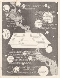 Boys Club, Mar. 16, 1979