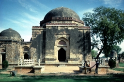 Firuz Shah Tuglaq's Tomb