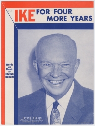 Ike for Four More Years