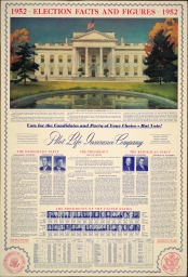 1952 ~ Election Facts and Figures ~ 1952