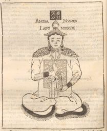 Oedipus Aegyptiacus: Amida, god of the Japanese
