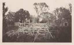 Baldwin Construction, wooden framework