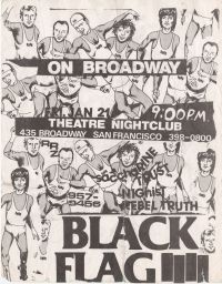 On Broadway, 1983 January 21