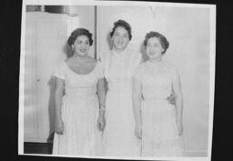 Evelina Antonetty, Elba Cabrera, and Lillian Lopez
