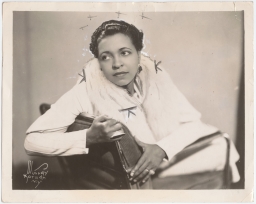 Ethel Waters press photo