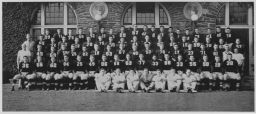 Cornell University 1945 Football Team