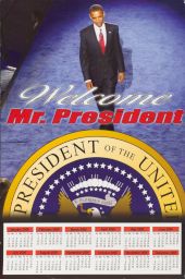 Welcome Mr. President