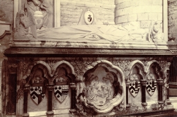 Lyttelton Monument, Worcester Cathedral 