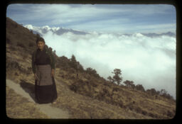 Sherpa mahila (शेर्पा महिला / Sherpa Woman)