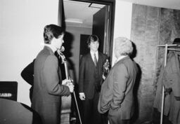 Tito Puente at the Juilliard School