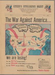 The War Against America