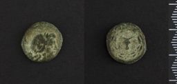 Bronze Coin (Mint: Corcyra)