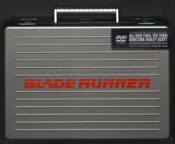 The Complete Collector's Edition of "Blade Runner."