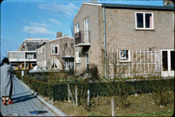 Single-family detached residences (Rotterdam, NL)