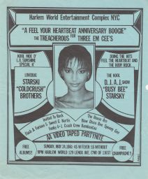 Harlem World, May 24, 1981