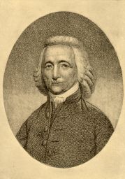 John Redman (1722-1808), portrait