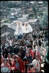 Religious procession