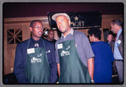 Andre Harrell, Russell Simmons
