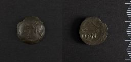 Bronze Coin (Mint: Panticapaeum)