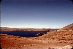 Killay Belen view of Lake Titicaca