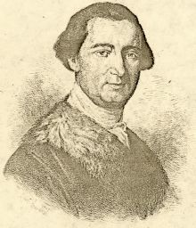 John Penn (1729-1795), portrait