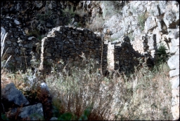Views of ruins of Inkallajta