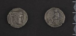Silver Coin (Mint: Acarnanian League)
