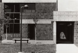 Elmira Psychiatric Center 18, View - Dwelling Unit Exterior Court