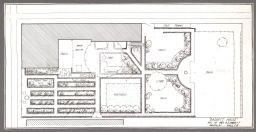 Plans for the Babbitt House      
