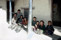 Ladakhi School Children