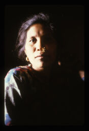 Tamang mahila (तामाङ महिला / Tamang woman)