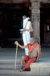 Jain Monks