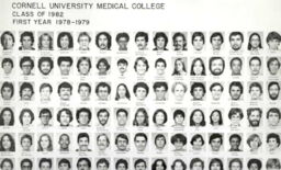 Cornell University Medical College, Class of 1982