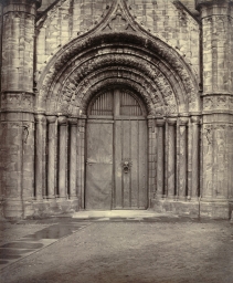 North Door, Durham Cathedral      