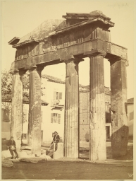 Gate of the Agora      
