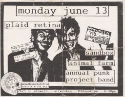 Haymarket Collective, 1988 June 13
