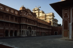 City Palace Complex Ganesh Pol