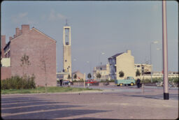 Church tower (Druten, NL)