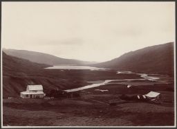 Dragháls and Svínavatn, Hvalfjörður 