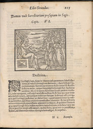 Compendivm maleficarvm, illustration on page 115