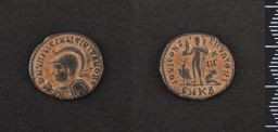 Bronze Coin (Mint: Cyzicus)
