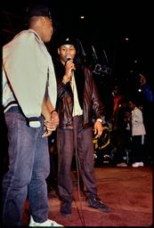 LL Cool J, Chuck D